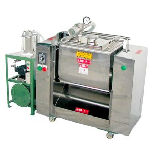 Vacuum Kneaders